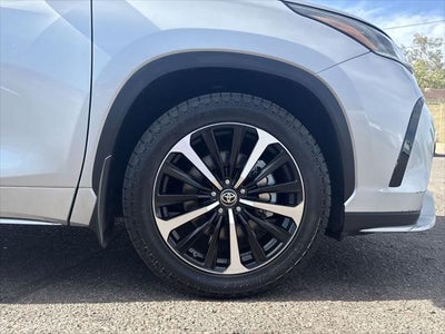 Toyota Highlander XSE 2022