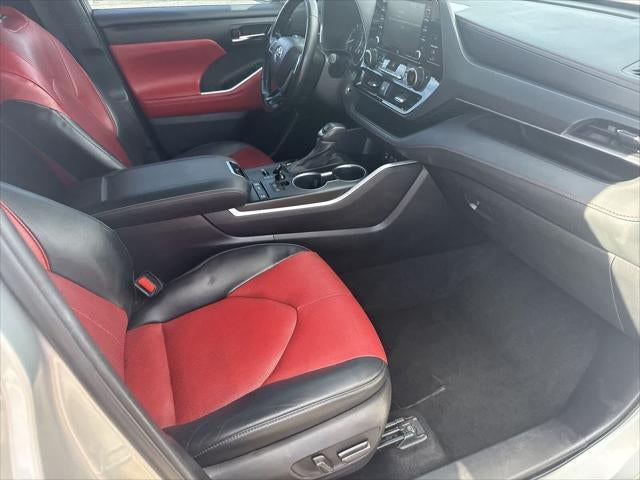 Toyota Highlander XSE 2022