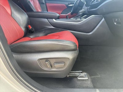 Toyota Highlander XSE 2022