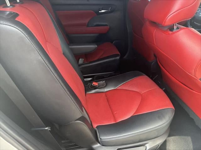 Toyota Highlander XSE 2022