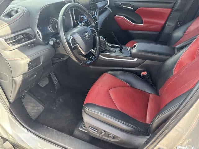 Toyota Highlander XSE 2022