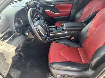 Toyota Highlander XSE 2022