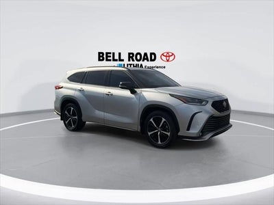 Toyota Highlander XSE 2022