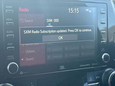 Toyota Highlander XSE 2022