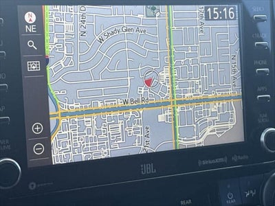 Toyota Highlander XSE 2022