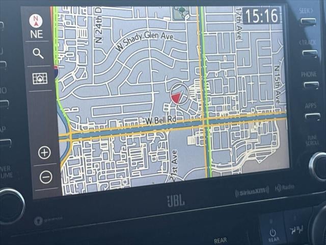 Toyota Highlander XSE 2022