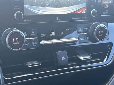 Toyota Highlander XSE 2022