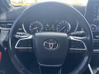 Toyota Highlander XSE 2022