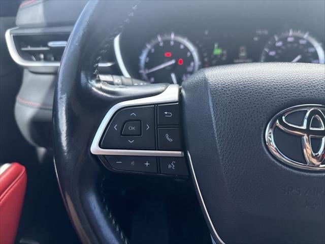 Toyota Highlander XSE 2022