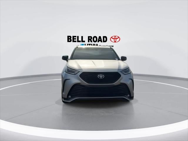 Toyota Highlander XSE 2022
