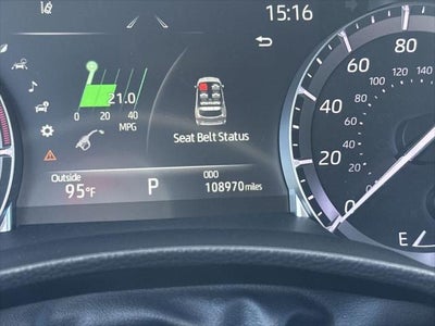 Toyota Highlander XSE 2022