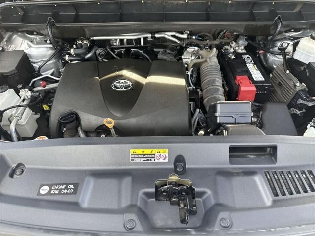 Toyota Highlander XSE 2022