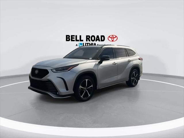 Toyota Highlander XSE 2022
