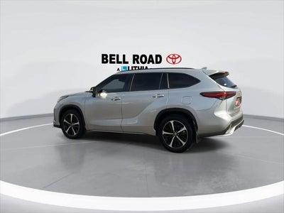 Toyota Highlander XSE 2022