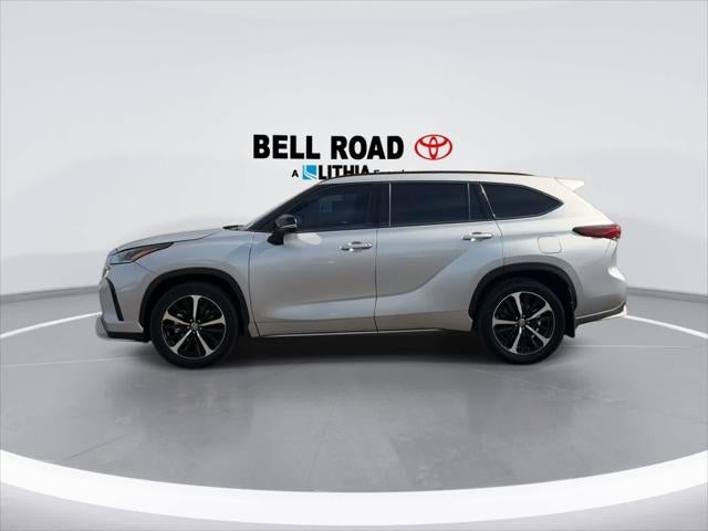 Toyota Highlander XSE 2022