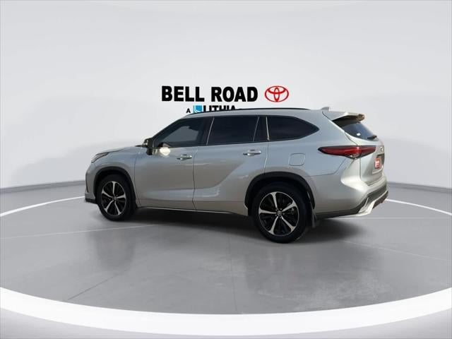 Toyota Highlander XSE 2022