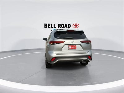 Toyota Highlander XSE 2022