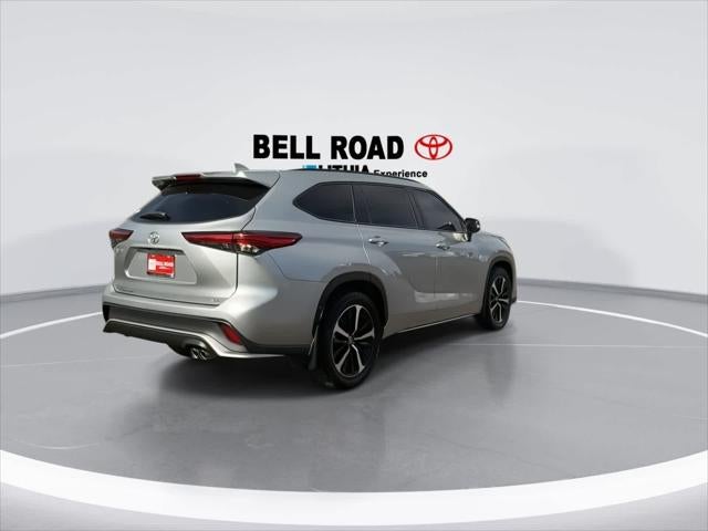 Toyota Highlander XSE 2022