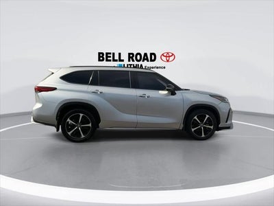 Toyota Highlander XSE 2022