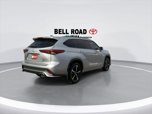 Toyota Highlander XSE 2022