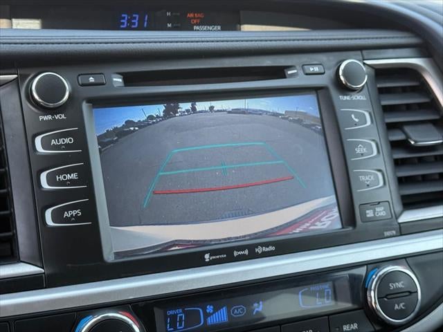 2017 Toyota Highlander XLE