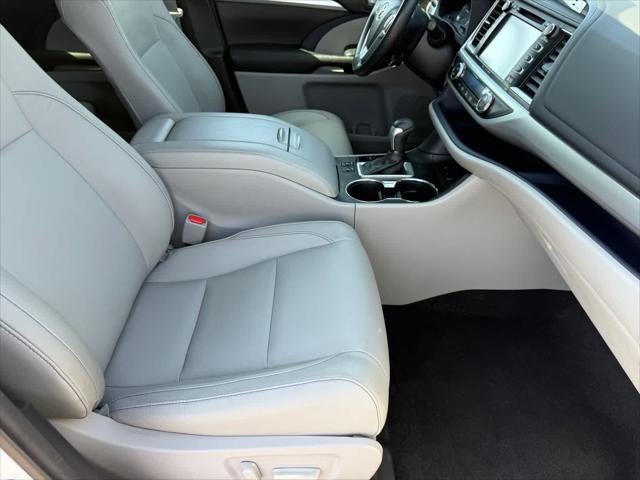 2017 Toyota Highlander XLE