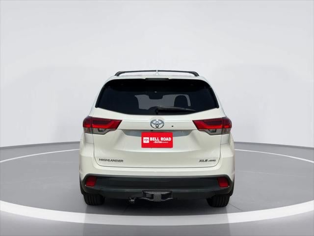 2017 Toyota Highlander XLE