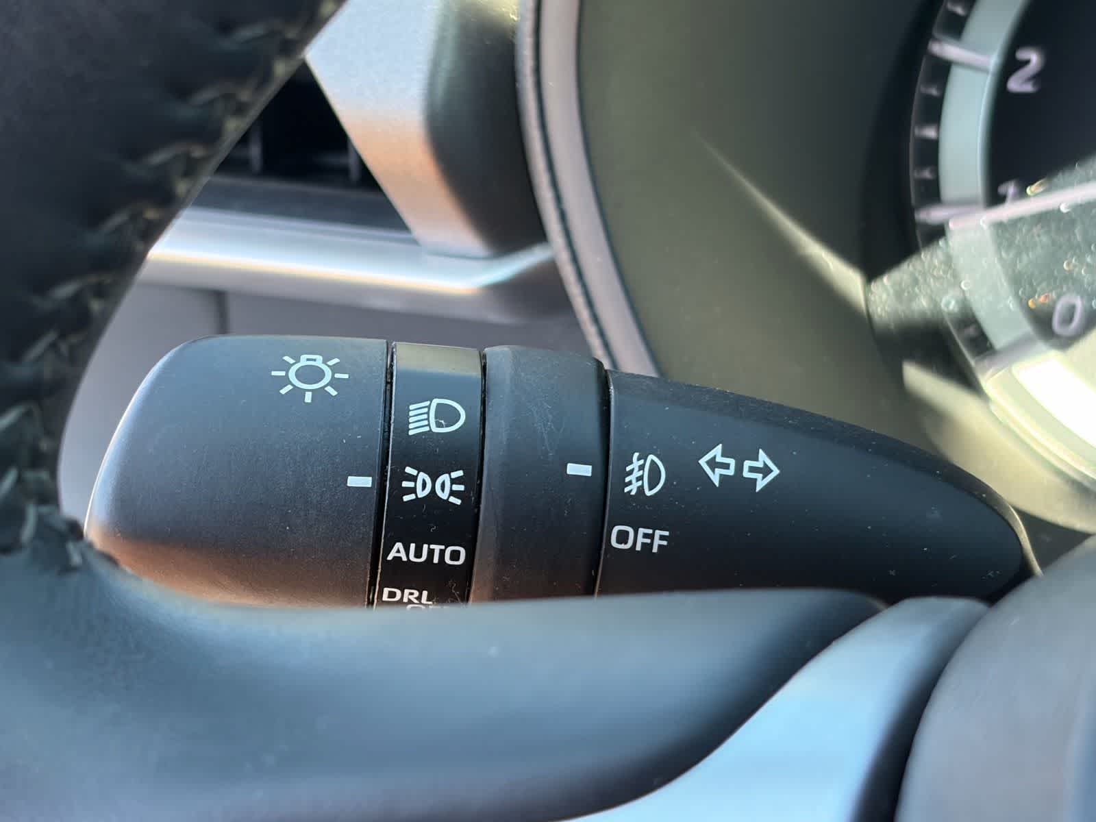 Toyota Highlander LE 2025