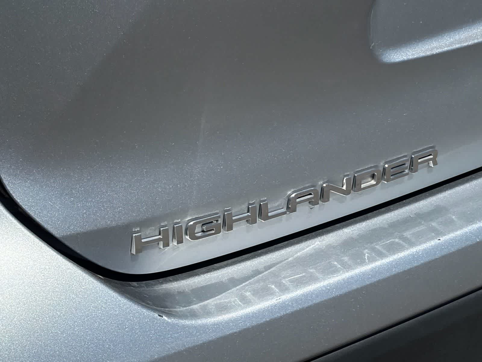 Toyota Highlander LE 2025