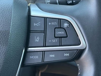 Toyota Highlander LE 2025