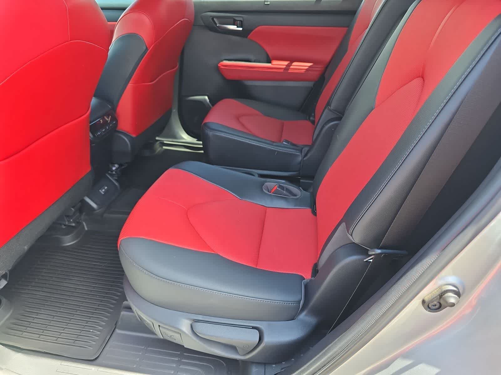 Toyota Highlander XSE 2023