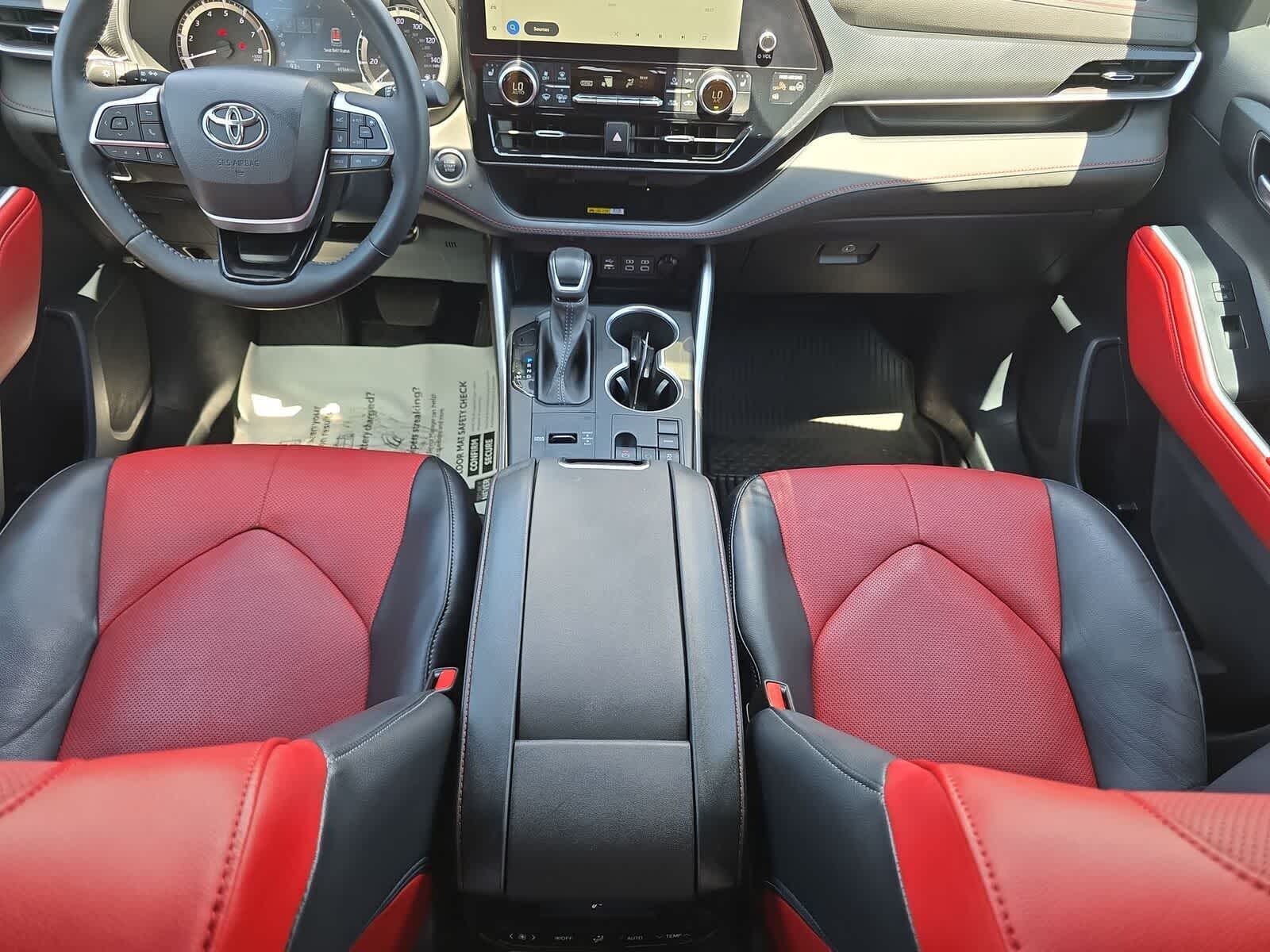 Toyota Highlander XSE 2023