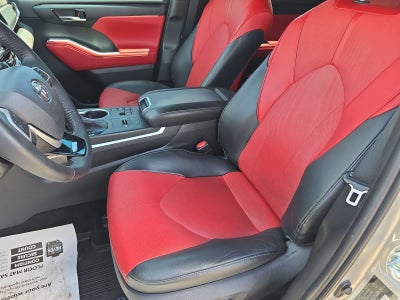 Toyota Highlander XSE 2023