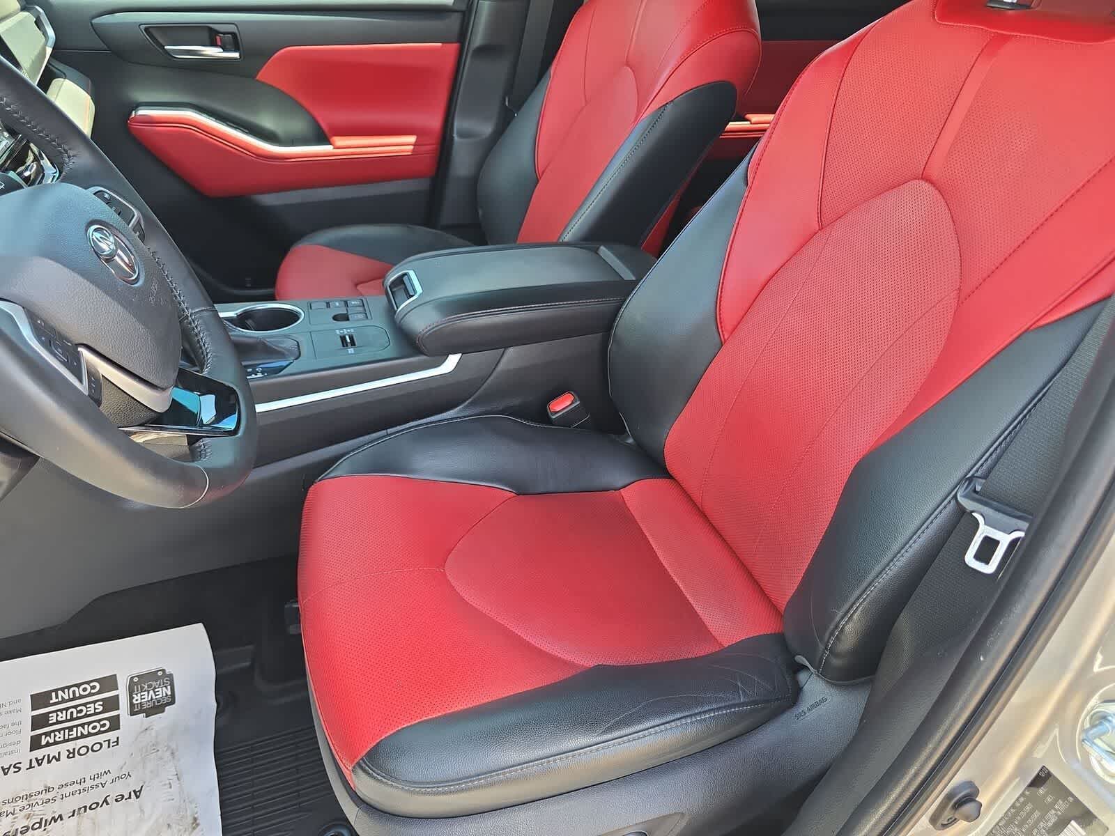 Toyota Highlander XSE 2023