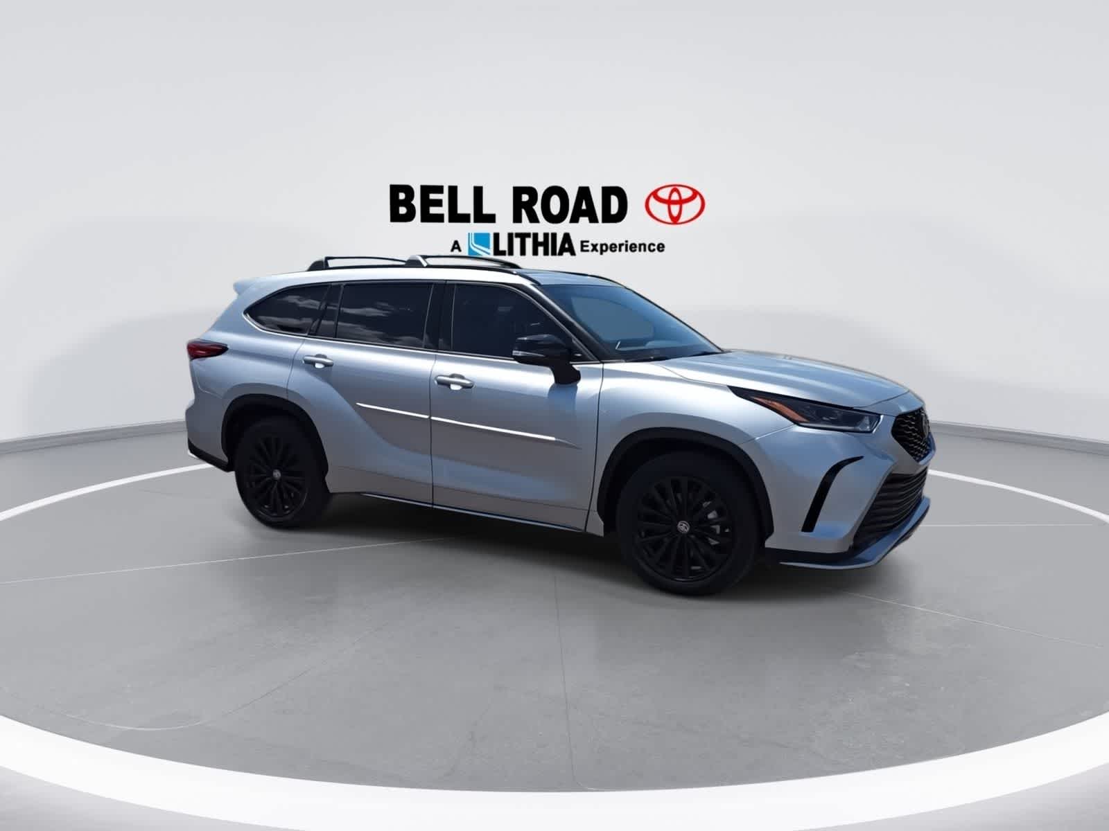Toyota Highlander XSE 2023