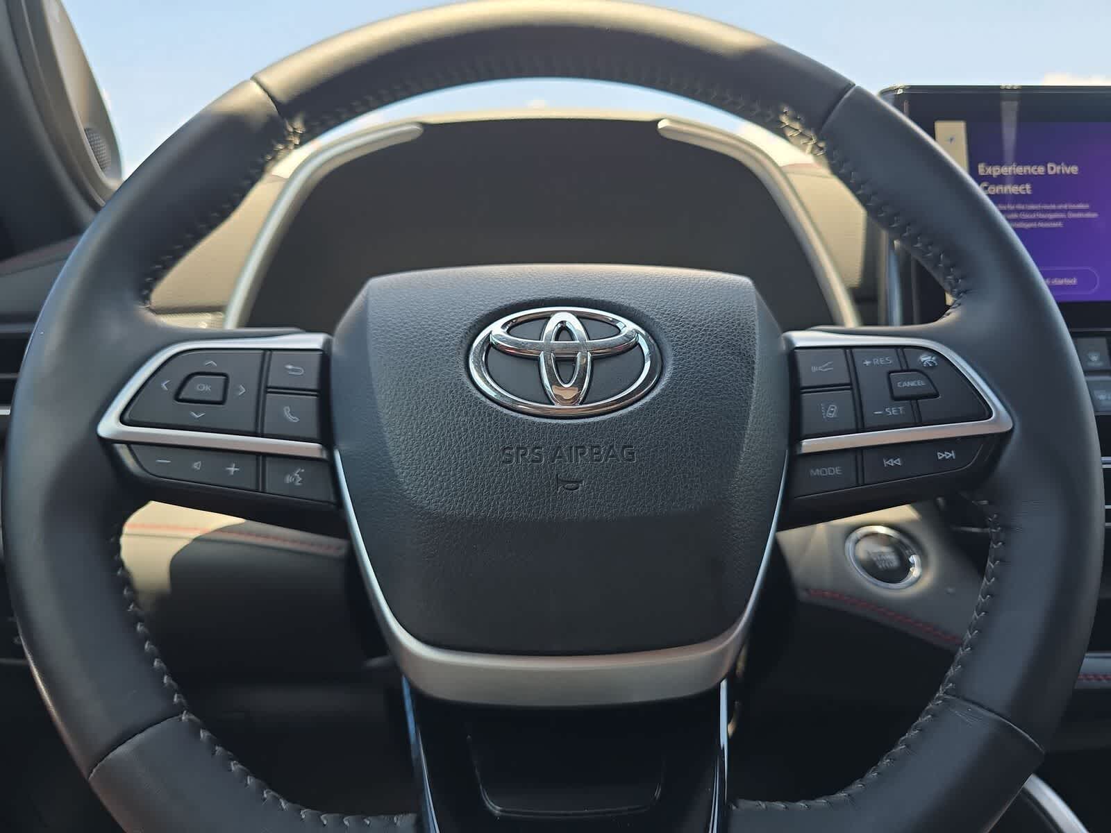 Toyota Highlander XSE 2023