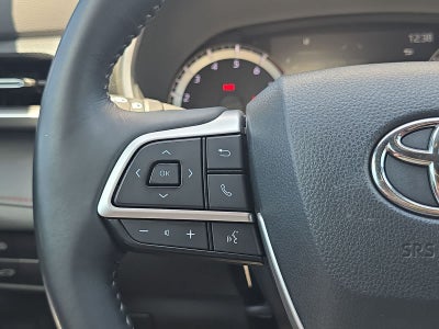 Toyota Highlander XSE 2023