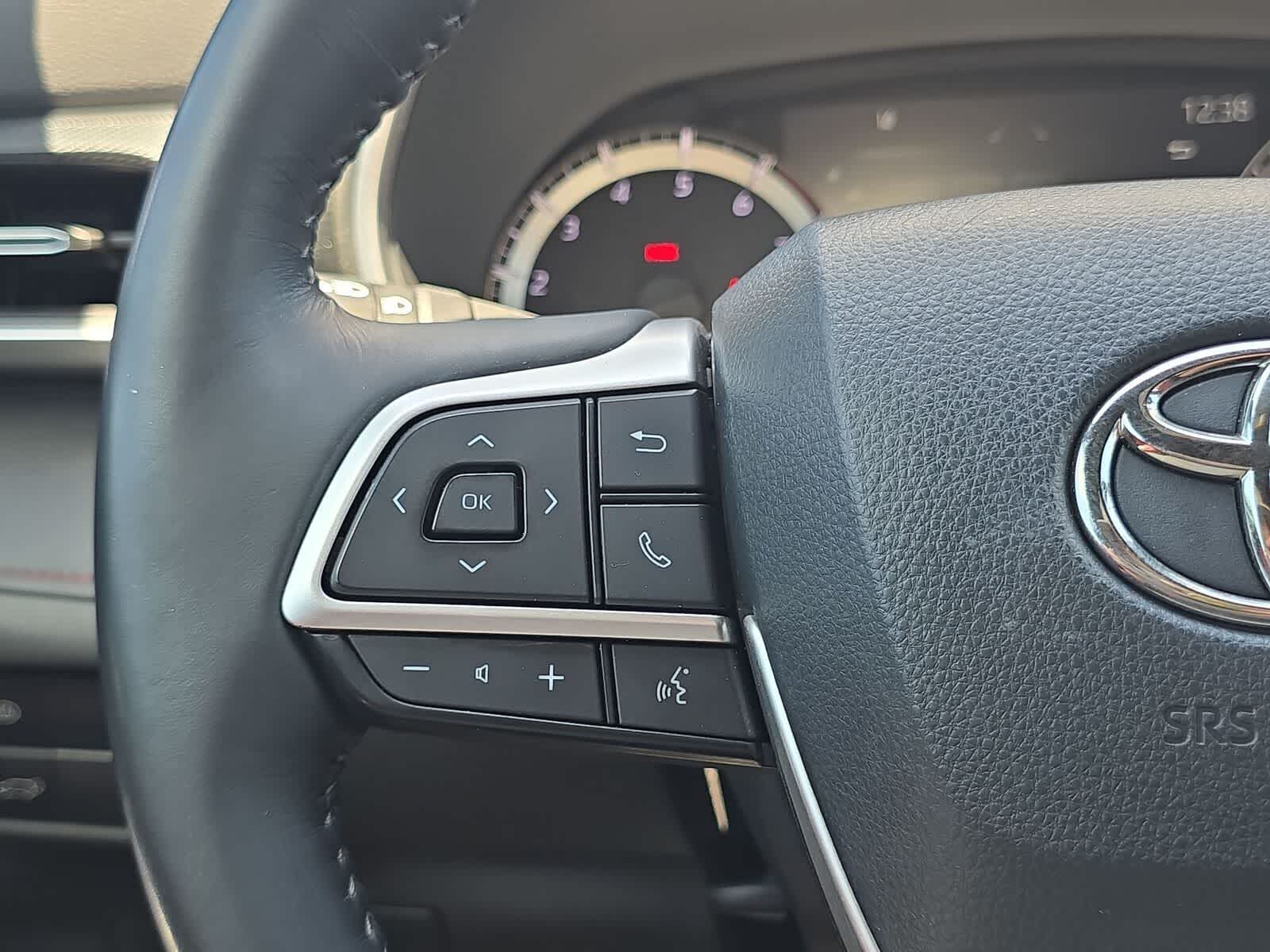 Toyota Highlander XSE 2023