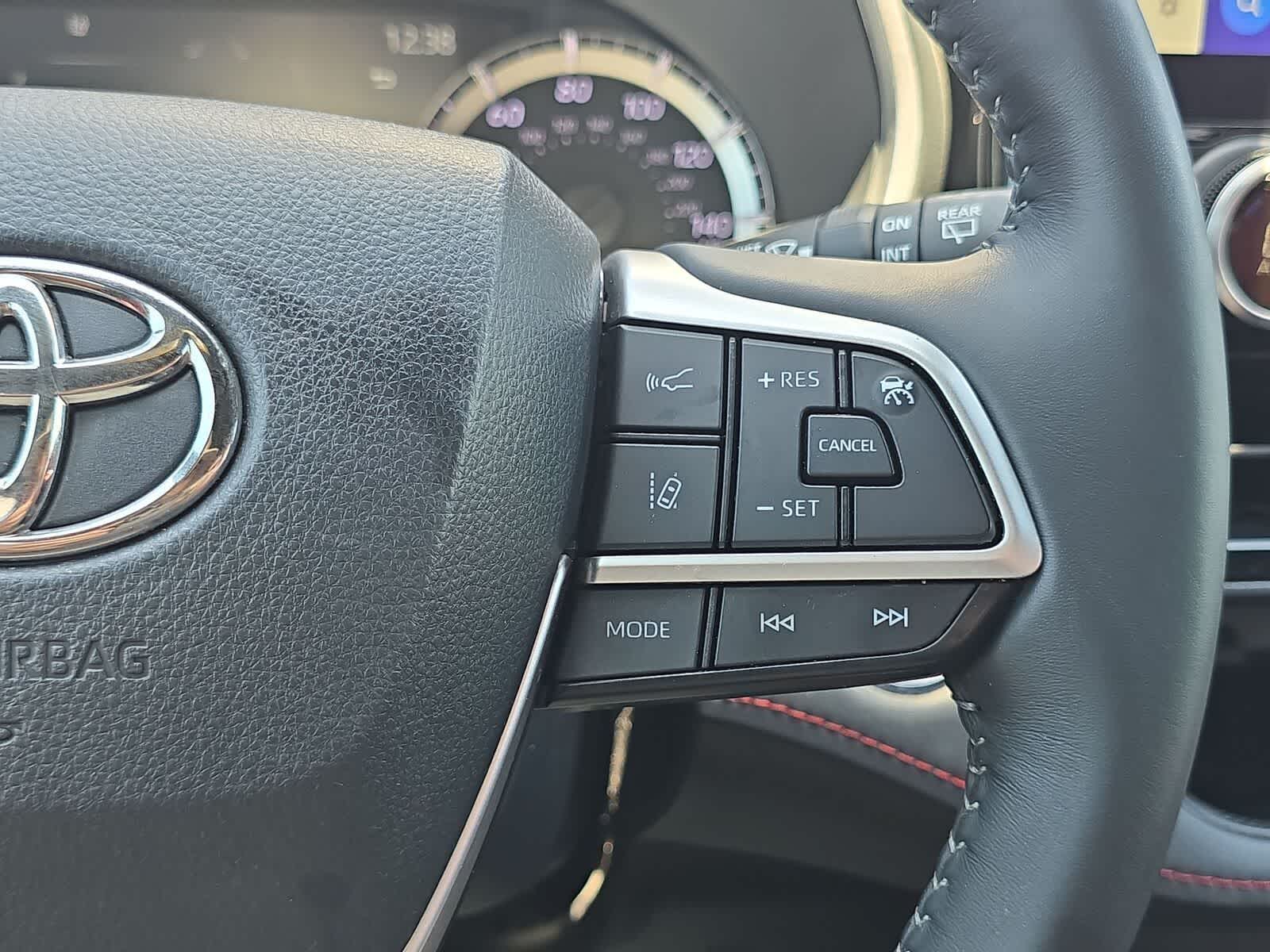 Toyota Highlander XSE 2023