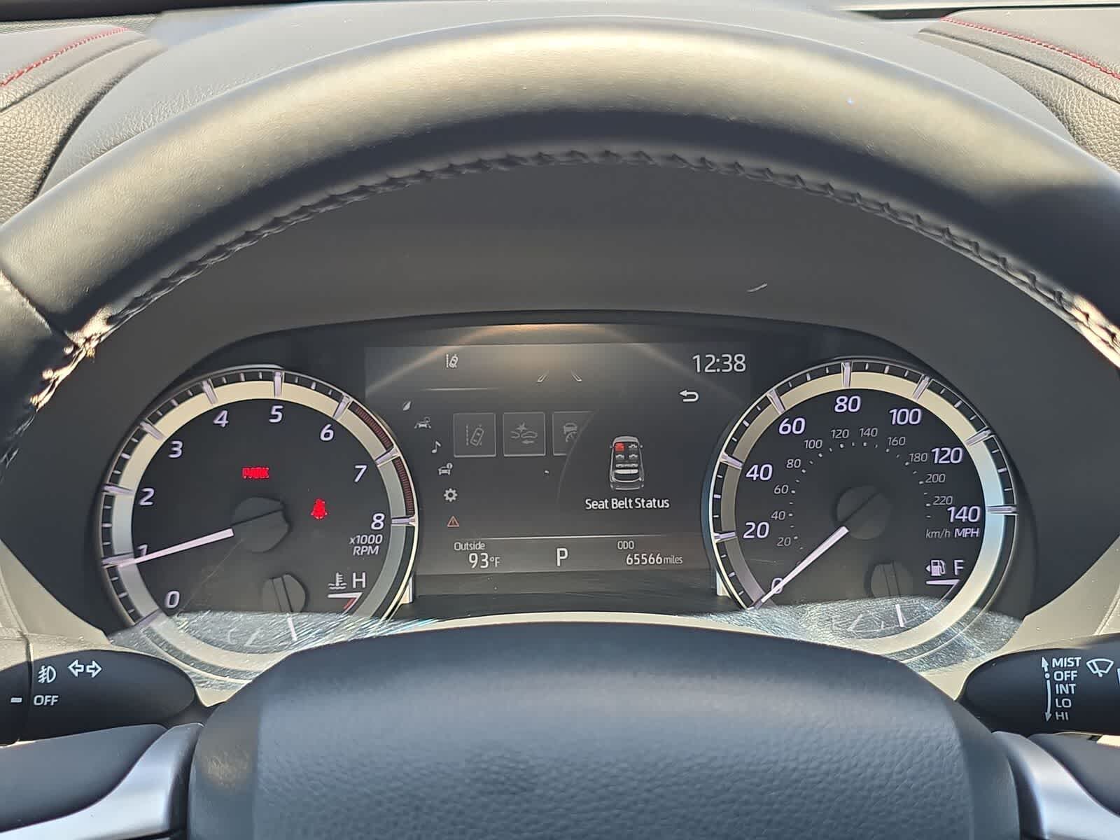Toyota Highlander XSE 2023