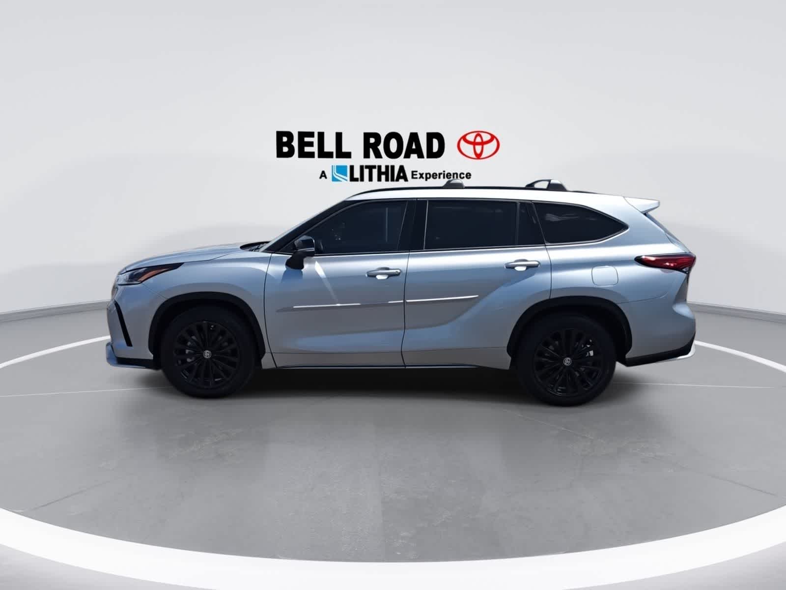 Toyota Highlander XSE 2023