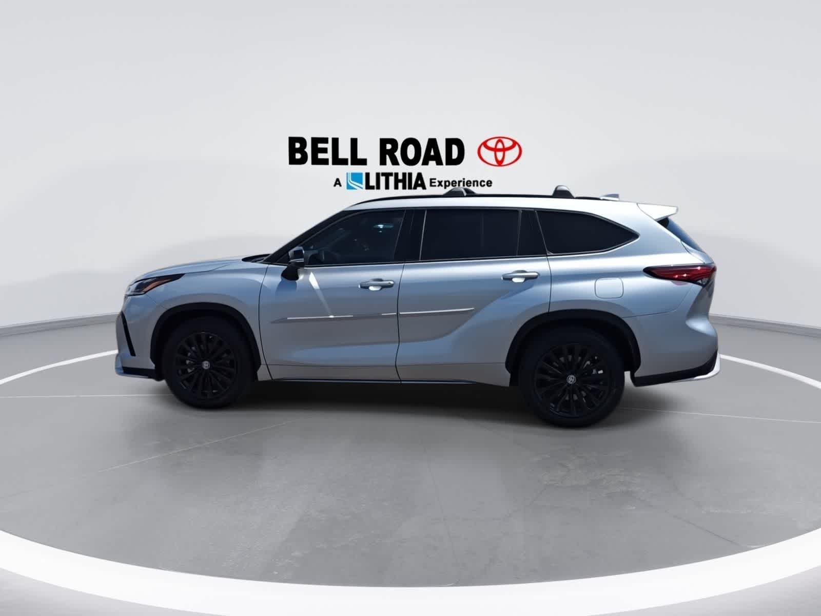 Toyota Highlander XSE 2023