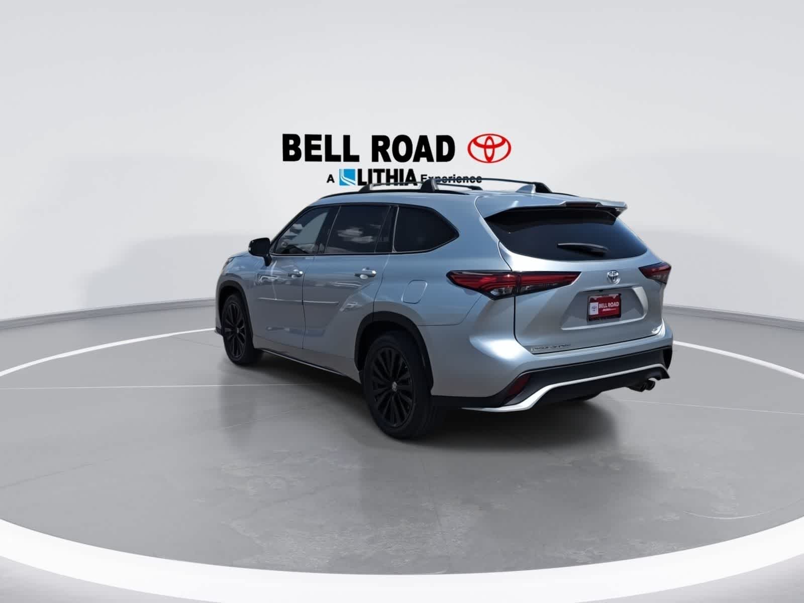 Toyota Highlander XSE 2023