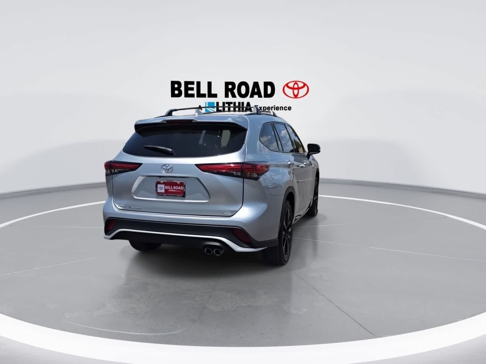 Toyota Highlander XSE 2023