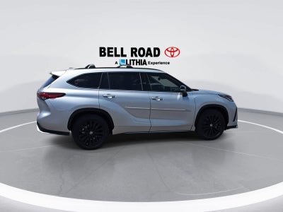 Toyota Highlander XSE 2023