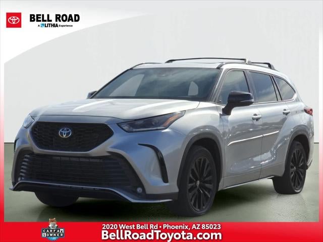 Toyota Highlander XSE 2023