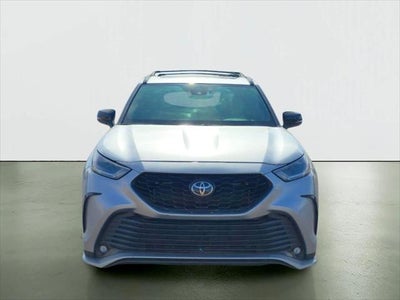Toyota Highlander XSE 2023