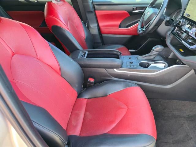 Toyota Highlander XSE 2023