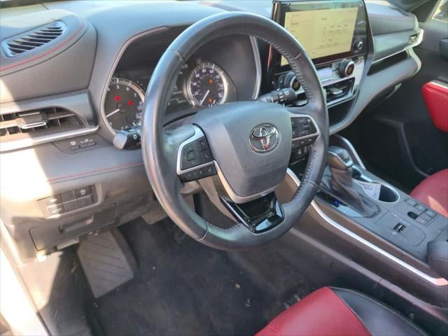 Toyota Highlander XSE 2023