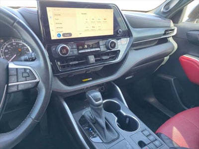 Toyota Highlander XSE 2023